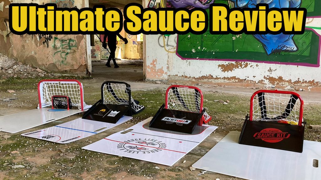 Bauer Hockey Sauce sold Kit